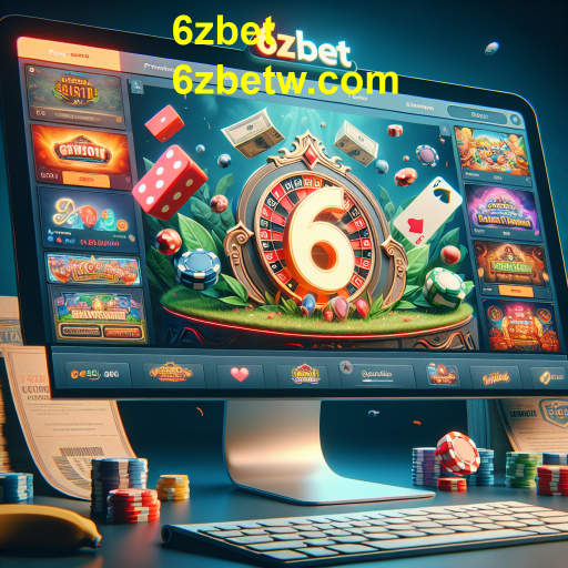 Explorando as Funcionalidades do Site 6zbet: Uma Experiência de Jogo Inigualável