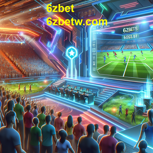 A Ascensão dos Virtual Sports no 6zbet